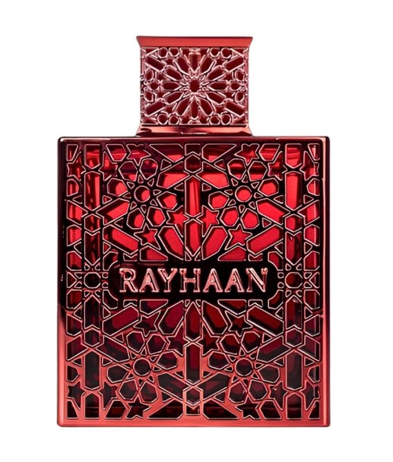 100ml Rayhaan Crimson Unisex Eau de Parfum