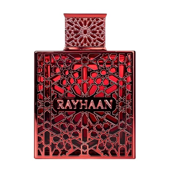100ml Rayhaan Crimson Unisex Eau de Parfum