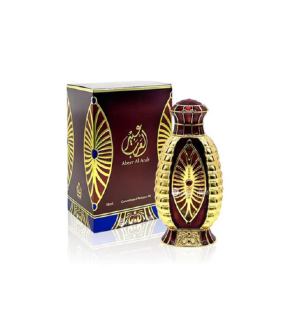 Afnan Abeer Al Arab Concentrated Perfume Oil (Attar) 18ml Unisex