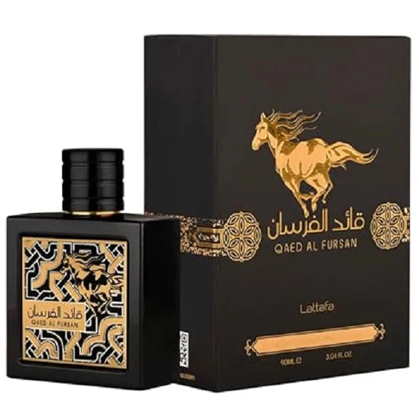 Lattafa Perfumes – Bold Arabian Elegance with a Modern Twist