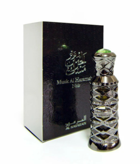 Musk Al Haramain Noir 12ml