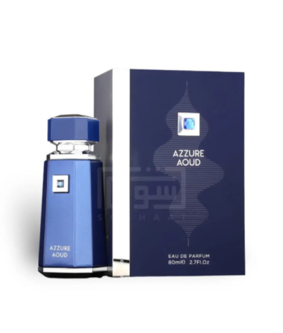 Azzure Aoud 100ml EDP by FA Paris (Fragrance World)
