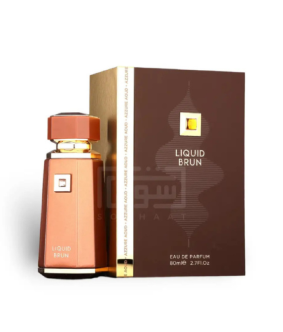 Liquid Brun 100ml EDP by French Avenue (Fragrance World)
