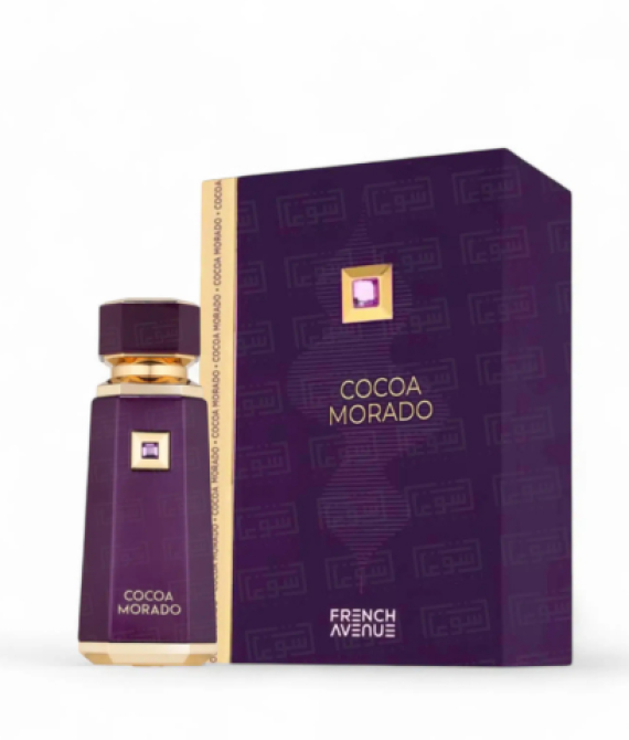 Cocoa Morado 100ml EDP by French Avenue