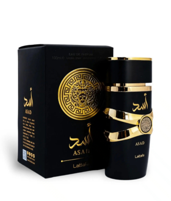 Asad 100ml EDP by Lattafa