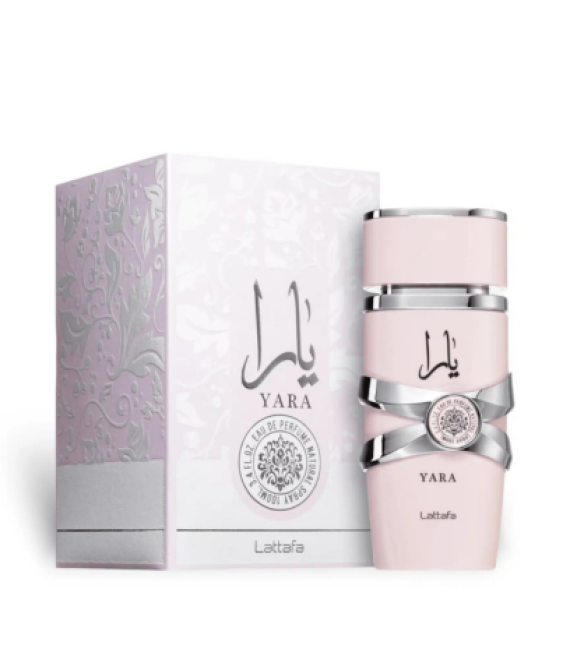 Yara 100ml EDP by Lattafa