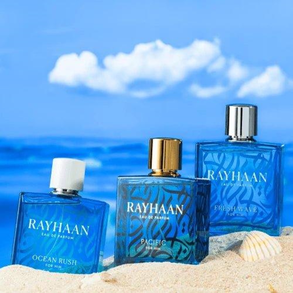 Rayhaan Collection – A Fragrance Journey Rooted in Purity and Prestige