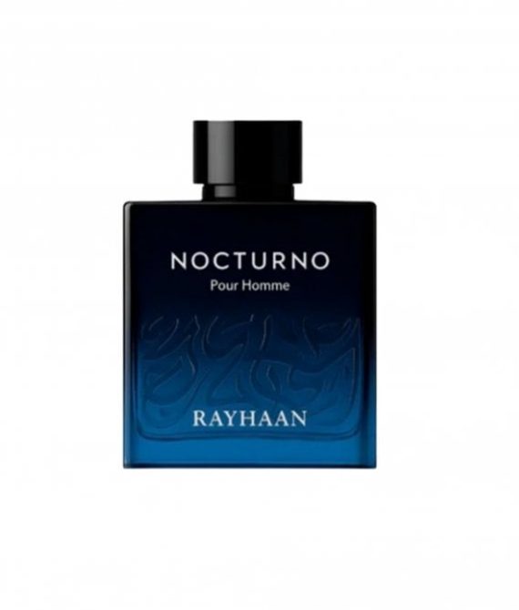 Rayhaan – Rayhaan Nocturno Pour Homme Eau De Parfum 100ml Spray